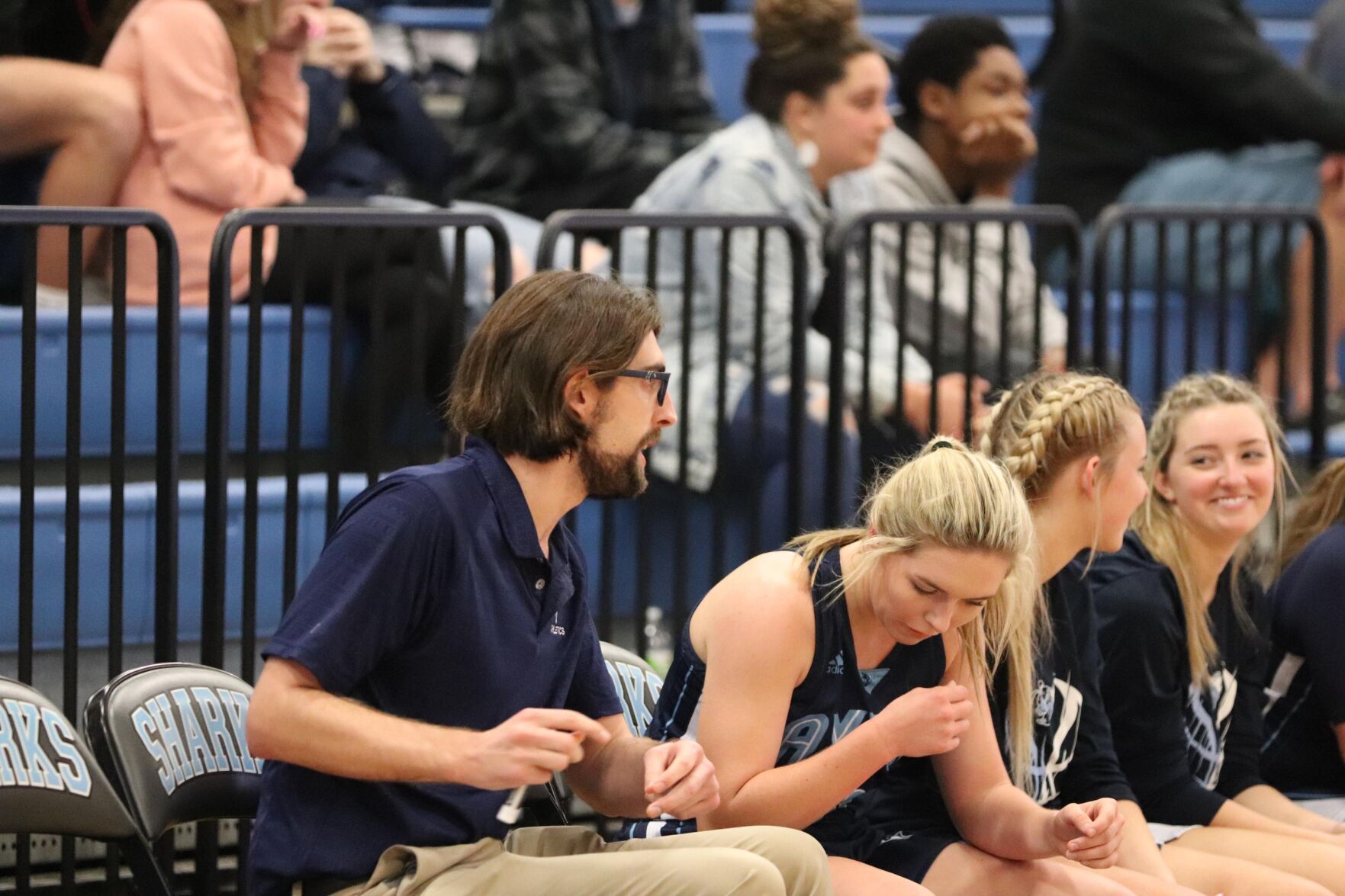 Aynor Girls Basketball ILB 02